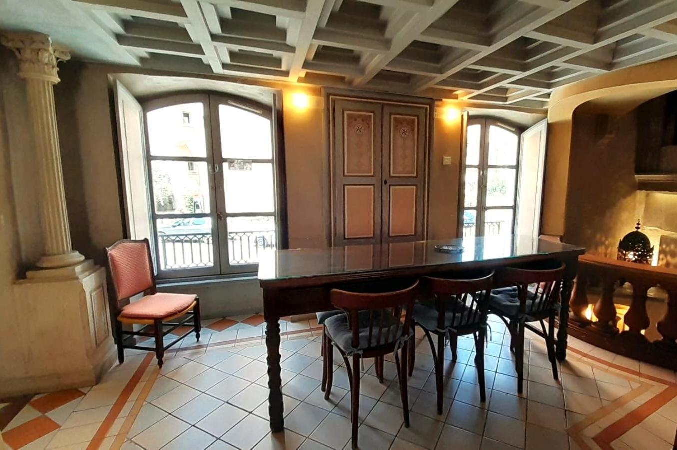Vieux-Lyon - Maison Renaissance Exteriér fotografie