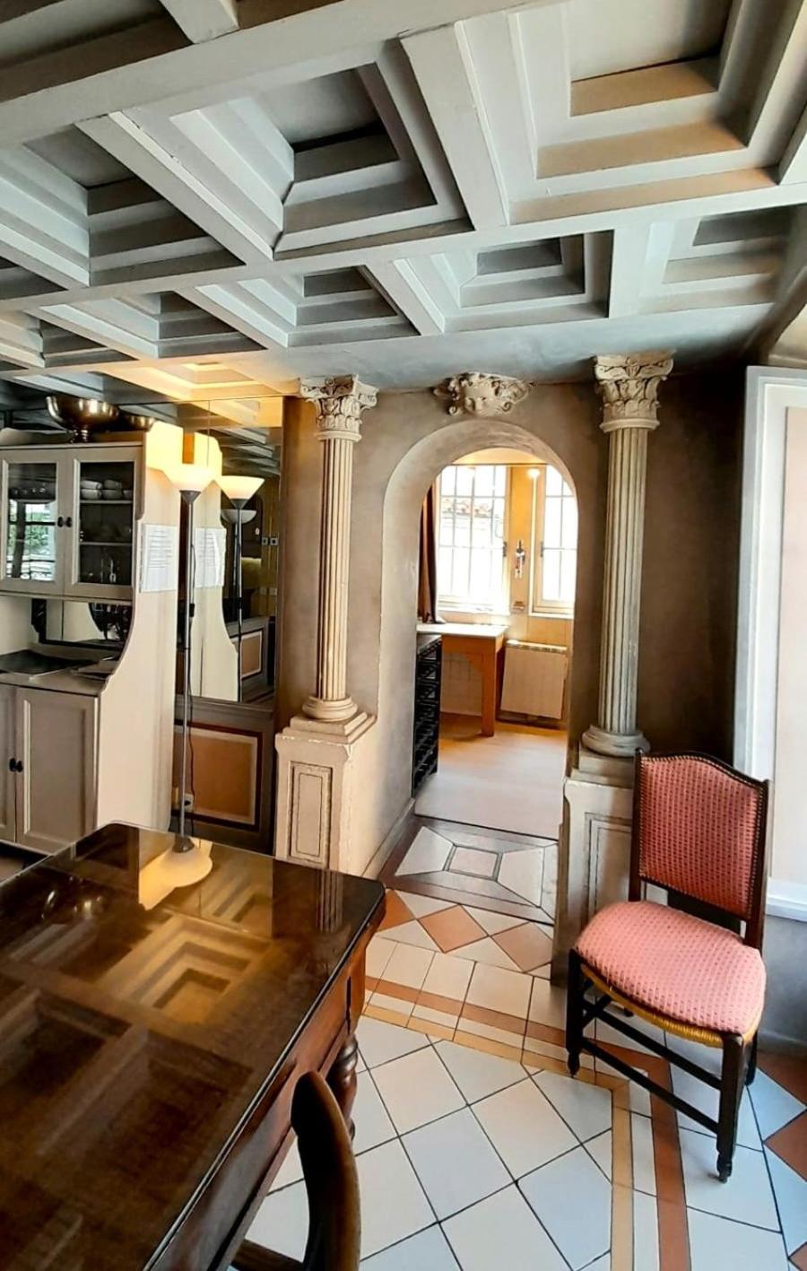 Vieux-Lyon - Maison Renaissance Exteriér fotografie