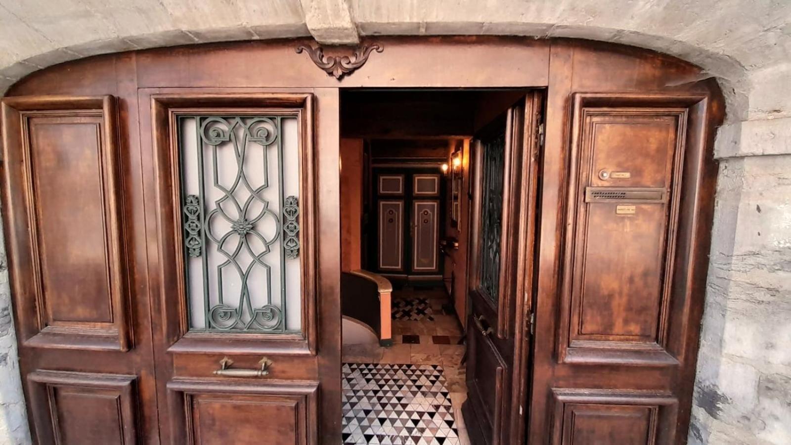 Vieux-Lyon - Maison Renaissance Exteriér fotografie