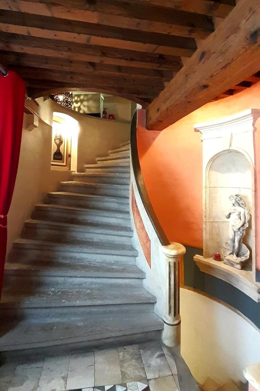Vieux-Lyon - Maison Renaissance Exteriér fotografie