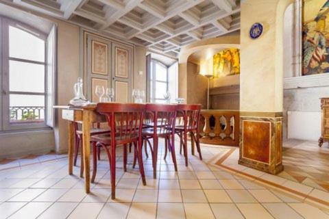 Vieux-Lyon - Maison Renaissance Exteriér fotografie