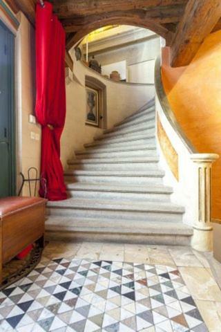 Vieux-Lyon - Maison Renaissance Exteriér fotografie