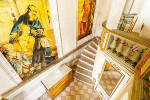 Vieux-Lyon - Maison Renaissance Exteriér fotografie