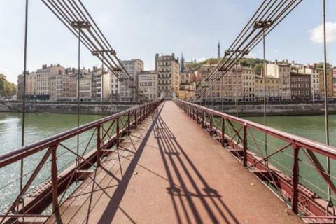 Vieux-Lyon - Maison Renaissance Exteriér fotografie