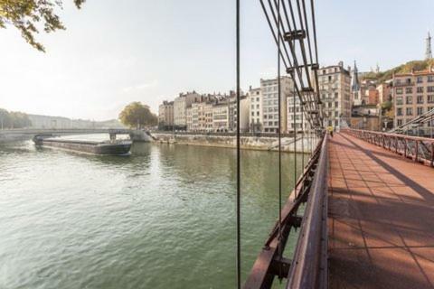 Vieux-Lyon - Maison Renaissance Exteriér fotografie